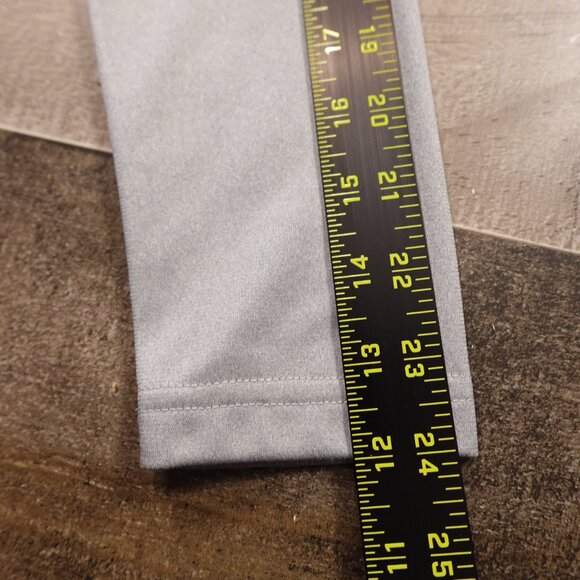 The North Face Quarter-Zip Tech Fleece Pullover Women’s Small Gray - Picture 7 of 12